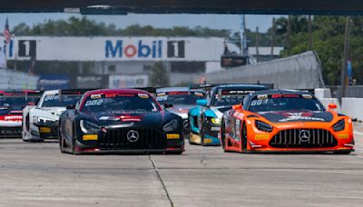 Kurtz, Sherman go back-to-back in GT America at Sebring