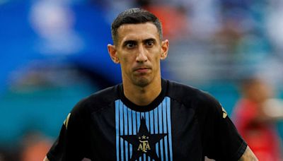 El récord que alcanzó Ángel Di María en la Selección argentina tras su partido ante Perú por la Copa América