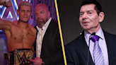 Cody Rhodes Praises Triple H For Not Taking "Vince's Rules" After Taking Over WWE