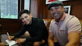 Golden Boy sues Ryan Garcia, attorney to ensure he honors contract with promotional firm