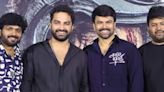 Vishwak Sen And Anil Ravipudi Attend Trailer Launch Of Ashwin Babu's Shivam Bhaje - News18