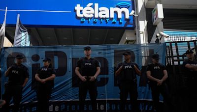 Télam recibió otro revés de la Justicia y se acelera el proceso de cierre