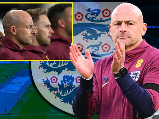 Carsley shapes England like Villa hero, but 'uncomfortable' boss needs FA's help