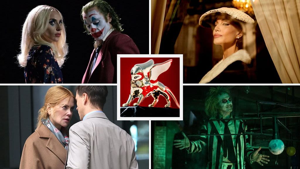 Joker 2, Almodóvar, Angelina Jolie, Daniel Craig: Venice Film Festival announces starry line-up