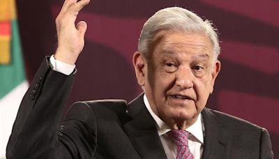 Reacción de Andrés Manuel López Obrador ante ataque en Palacio Nacional
