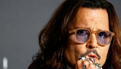 Johnny Depp despotricó contra Hollywood por haberlo “tirado a la basura” y su manera de hacer películas