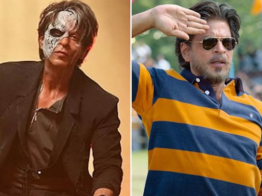 Jawan and Dunki in fray for best film at IFFM 2024, Shah Rukh Khan bags best actor nomination