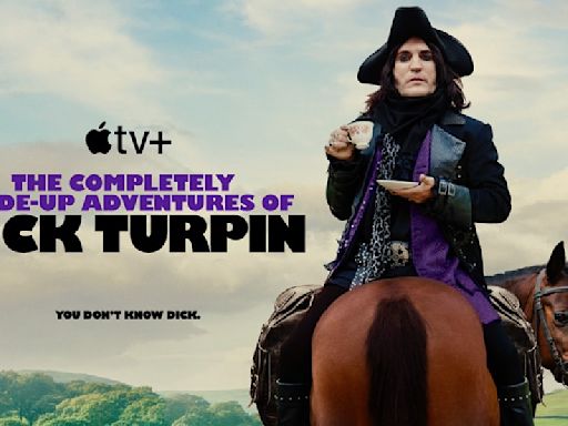 The Completely Made-Up Adventures of Dick Turpin: Season Two Renewal Set for Apple TV+ Comedy Adventure Series