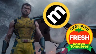 DEADPOOL & WOLVERINE Hits Metacritic With Surprisingly Low Score But There's Better News On Rotten Tomatoes