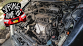 How to Clean Your Dirty Engine Bay Without Breaking Your Car