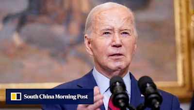 White House blocks Republican demands for audio of Biden special council interview