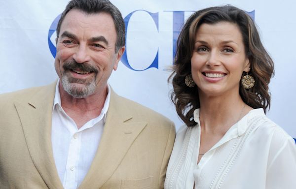 Bridget Moynahan Shares Personal Selfie With ‘Iconic’ Tom Selleck After ‘Blue Bloods’ Cancelation