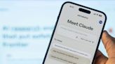 Google, Amazon-Backed Anthropic Rolls Out Claude iOS App: Here's How You Can Use It On Your iPhone And iPad