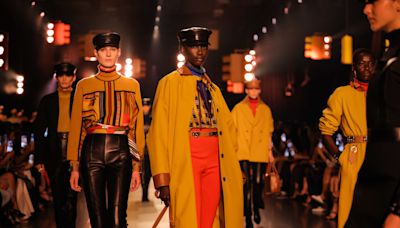 Hermès Presents 'Second Chapter' of Fall 2024 in New York