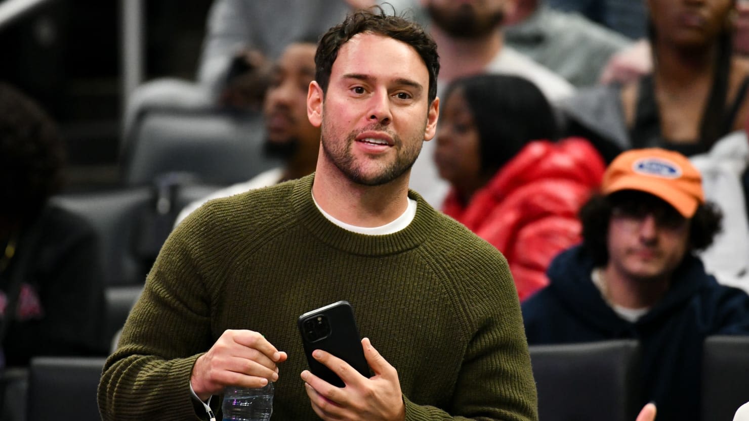 Scooter Braun Is in a New and ‘Serious’ Relationship: Report