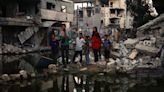 Gaza’s Aid Woes Pile Up