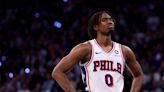 Tyrese Maxey saved the Sixers' season with one of the toughest playoff performances ever