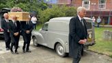 Hundreds attend funeral for 'legendary Egg Man'