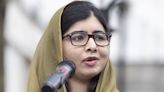 ‘Leaders have gone silent’: Malala calls for UK to help oppressed Afghan women