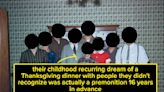 ...Recurring Childhood Dream Predicted An Event 16 Years In The Future, And 22 Other Real-Life "Unsolved Mysteries" That Baffled...