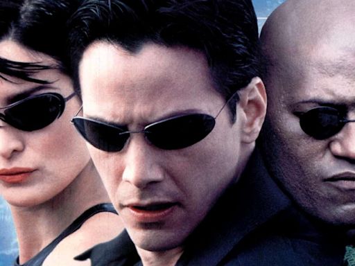 La “gran mentira” de la primera ‘Matrix’ con Keanu Reeves: no usaba colores verdes tan fuertes en su estreno