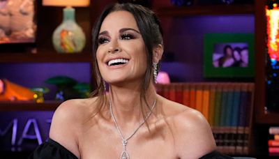 Kyle Richards Reveals Her Favorite “Watch What Happens Live” Memory, And You Won't Believe Who It's With! (Exclusive)