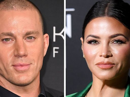 Why Jenna Dewan Is Suing Channing Tatum Over 'Magic Mike' in Divorce Dispute