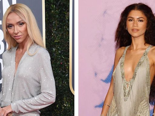 Giuliana Rancic Gushes Over 'Incredible' Zendaya 9 Years After Making Damaging 'Patchouli and Weed' Comments About Her Dreadlocks