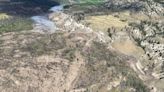 Landslide sets off evacuation order for those living along B.C.’s Chilcotin River