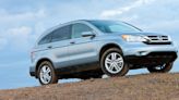 Honda Recalls 563,711 CR-Vs because of Corrosion