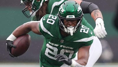 Robert Saleh Clears the Air With Jets RB Breece Hall