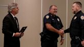 Fifty Club recognizes Officers of the Year