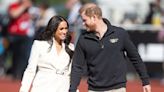 Meghan Markle and Prince Harry Are 'Playful and Flirty,' Says Source: 'Not into a Big Scene' (Exclusive)