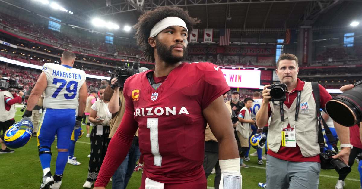 Kyler Murray, Josh Allen, J.K. Dobbins: Key NFL Matchups to Watch in Week 3