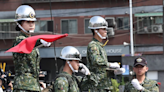 520禮炮彩排！21響尊榮致敬元首 首任女性陣地指揮官成「嬌點」 - 軍事