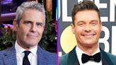 Andy Cohen Reacts to Ryan Seacrest Claiming He Snubbed Him on New Year's Eve