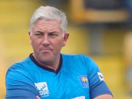 Chris Silverwood resigns as head coach amid Sri Lanka Cricket chaos