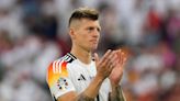 Toni Kroos se despide de la selección alemana y se disculpa por la lesión de Pedri - El Diario NY