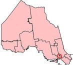 Sudbury (provincial electoral district)