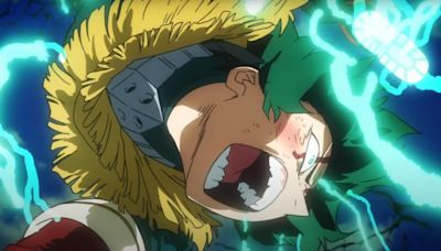My Hero Academia: You're Next Drops New Trailer With Official Synopsis