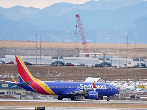 Mascots Dinger, Rocky and Bernie star in Southwest Airlines’ “Big Flex” marketing push