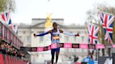 Kelvin Kiptum smashes London Marathon record in extraordinary result