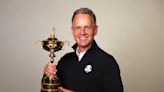 Luke Donald returning as European Ryder Cup captain for 2025 at Bethpage Black
