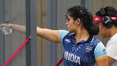 Indian Shooters At Paris Olympics 2024: Full Shooting Schedule, Squad, IST Timings, Where To Watch - All You Need To Know