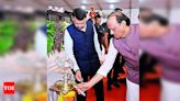 Government envisions Gadchiroli as a hub for development | Nagpur News - Times of India