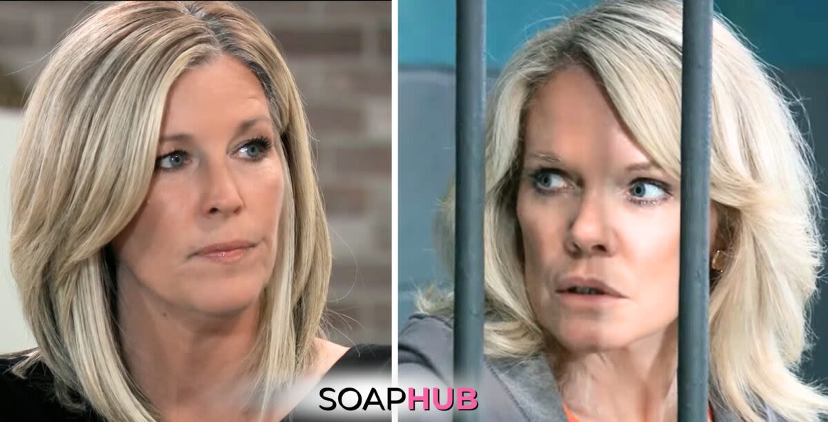 General Hospital Spoilers August 13: Carly Delivers Warning to Ava