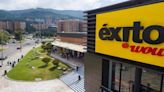 La colombiana Grupo Éxito cierra el primer trimestre con unos 'números rojos' de 9 millones de euros