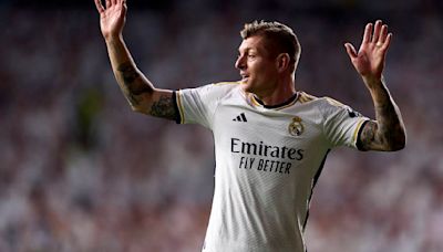 Kroos: "Combinar el alirón con una derrota del Barça fue doblemente bueno"