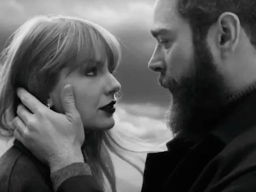 Taylor Swift lanzó la versión acústica de “Fortnight”, su colaboración con Post Malone