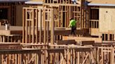 It’s Home-Building Season, but No One Is Buying Lumber